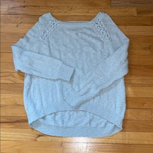 Express sweater